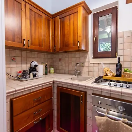 Apartmán G&g Termete Specchia