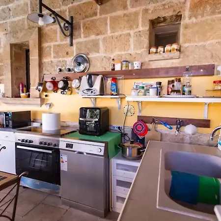 Apartmán G&g Termete Specchia